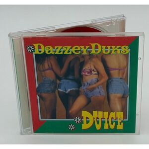 Duice‎ Dazzey Duks CD 1992 Bellmark Records